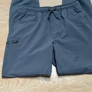 Weatherproof vintage jogger
